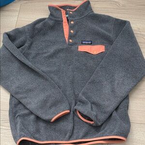 Womens Patagonia synchilla size M